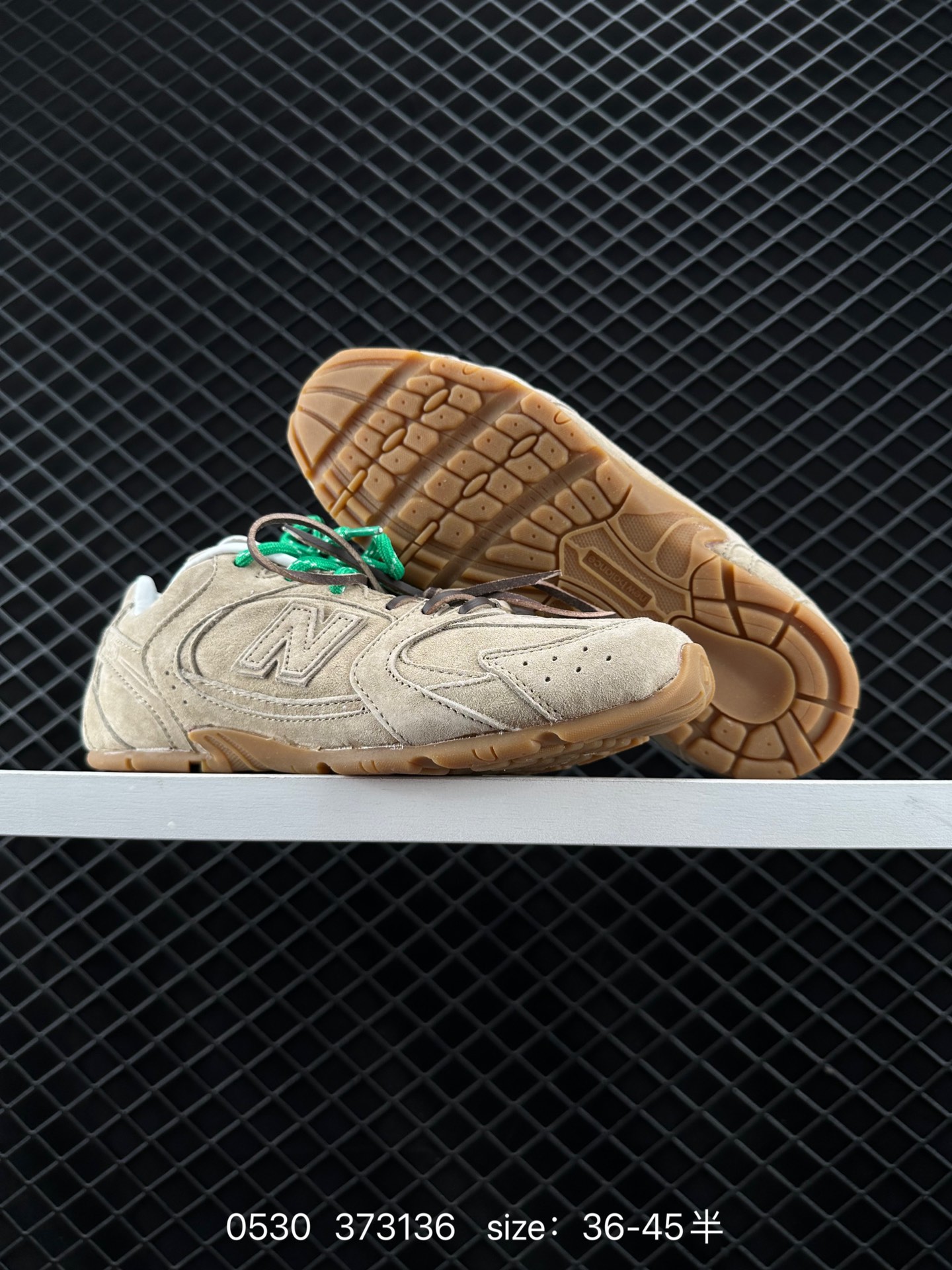 MiuMiu x NB New Balance 530 SL